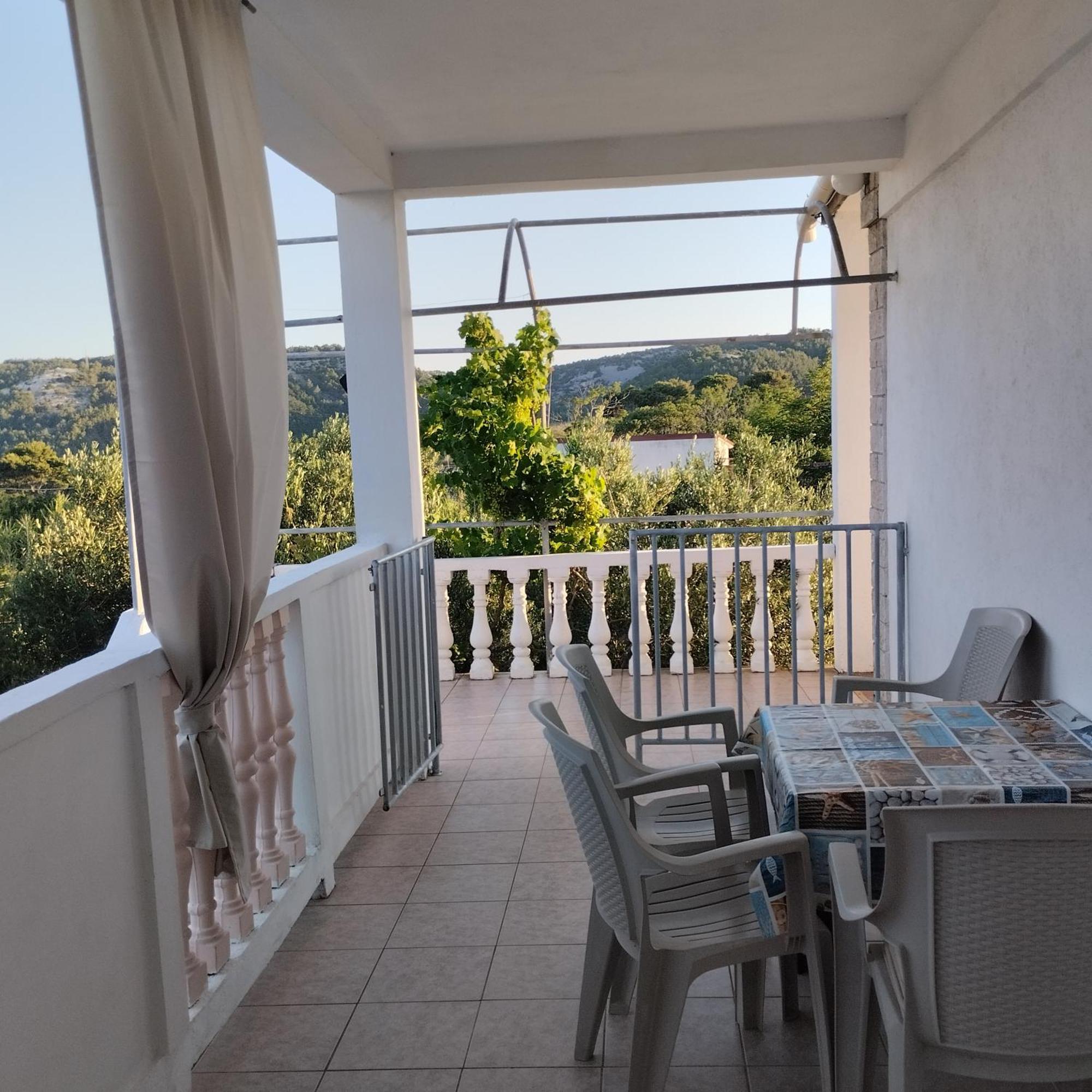 Apartmani Gero Lopar Kültér fotó