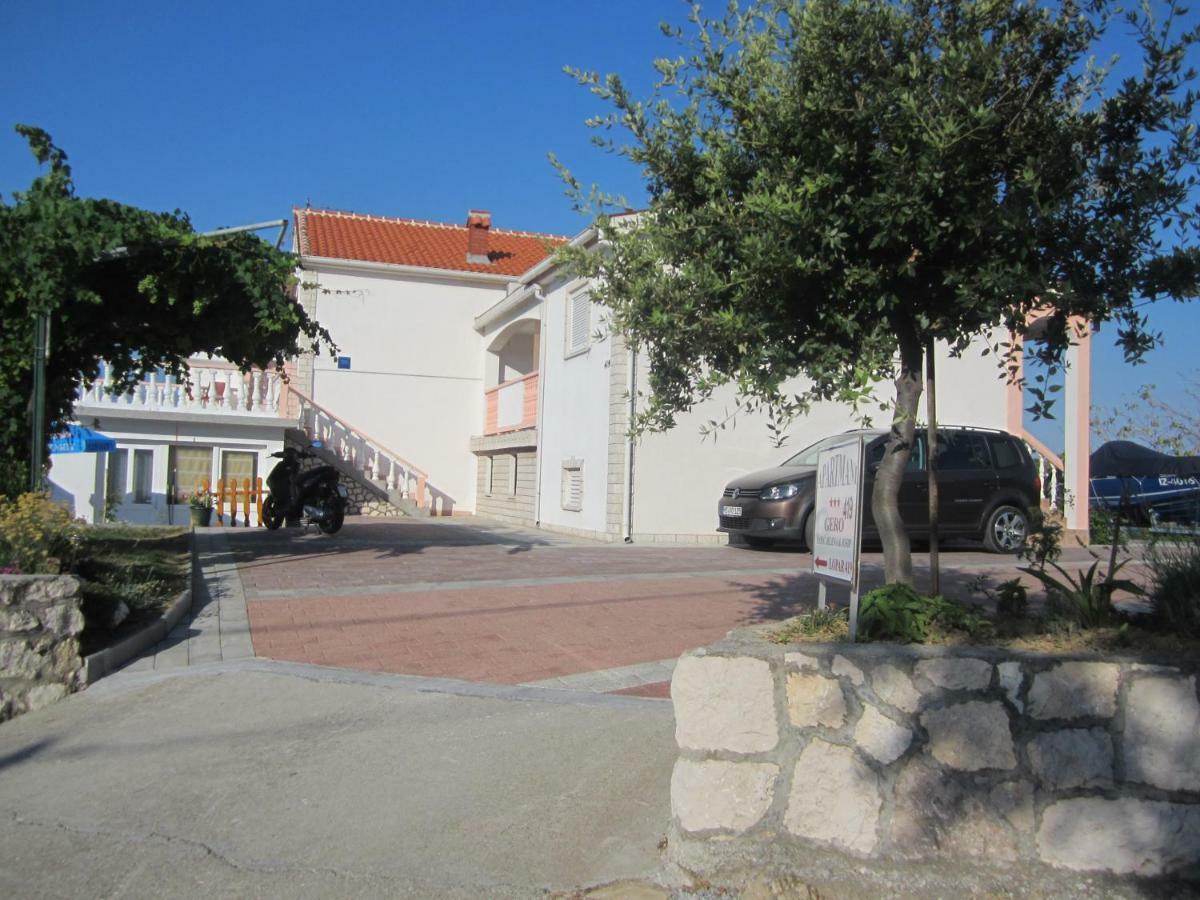 Apartmani Gero Lopar Kültér fotó
